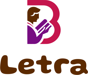 diseño de logotipo Letra