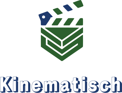 Kinematisch Logo-Design