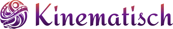 Kinematisch Logo-Design