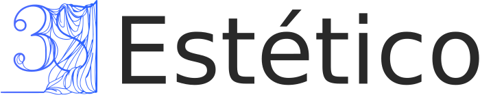 diseño de logotipo Estético