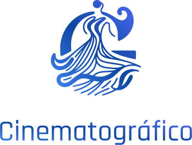diseño de logotipo Cinematográfico