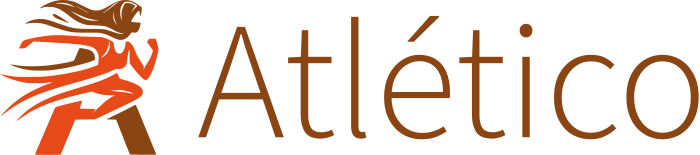 design de logotipo Atlético