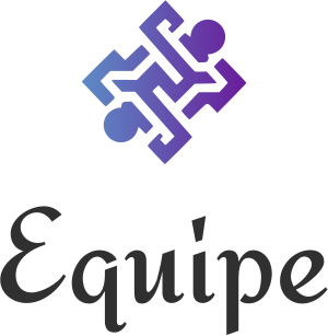 design de logotipo Equipe