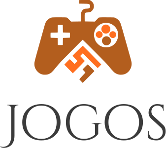 design de logotipo Jogos