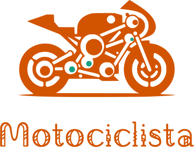 design de logotipo Motociclista