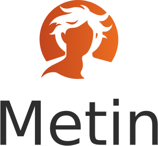 Metin logo tasarımı