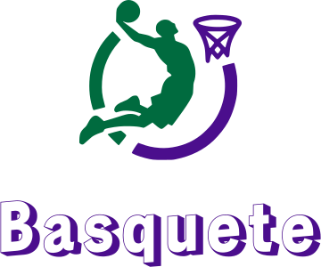 design de logotipo Basquete
