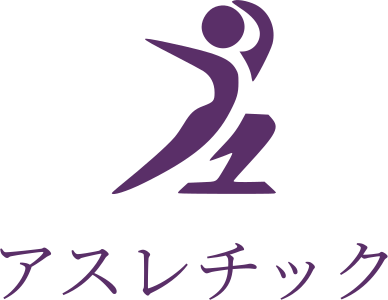 アスレチック ロゴデザイン
