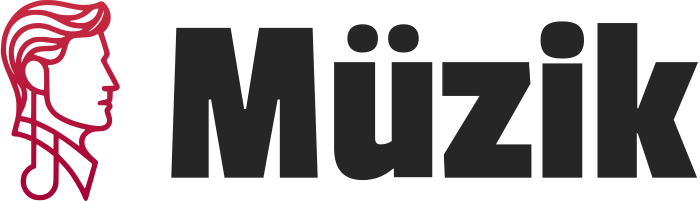 Müzik logo tasarımı