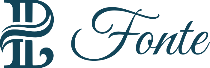 design de logotipo Fonte