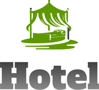 design de logotipo Hotel