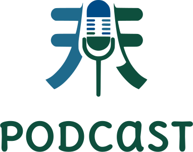 design de logotipo Podcast