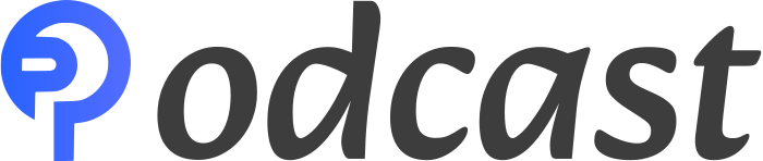 Podcast logo tasarımı