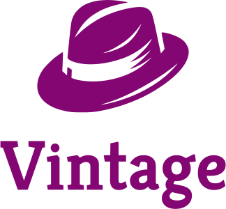 Vintage logo tasarımı