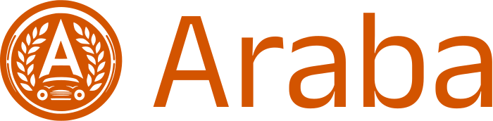 Araba logo tasarımı
