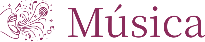 design de logotipo Música