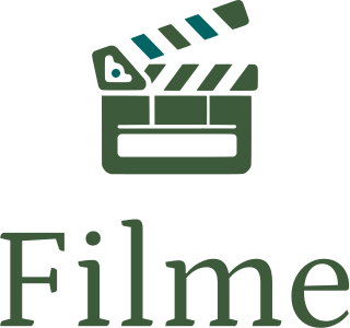 design de logotipo Filme