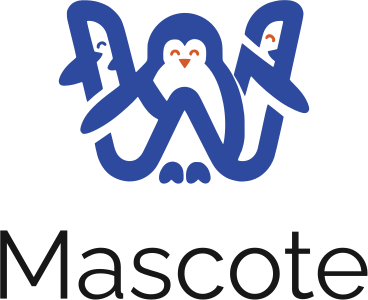 design de logotipo Mascote
