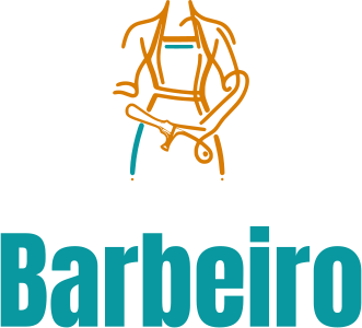 design de logotipo Barbeiro