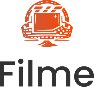 design de logotipo Cinema