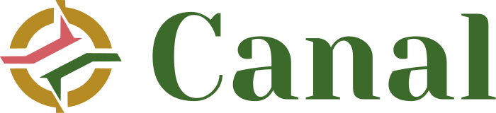 design de logotipo Canal