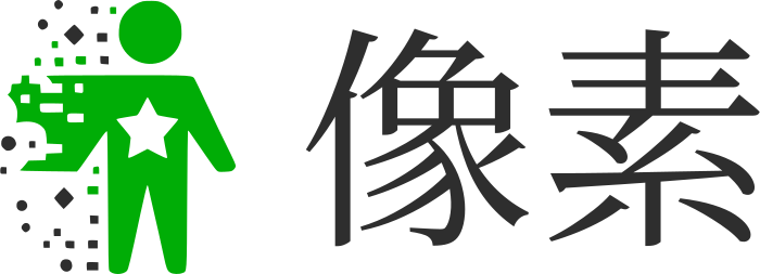 像素 标志设计