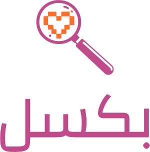 تصميم شعار بكسل