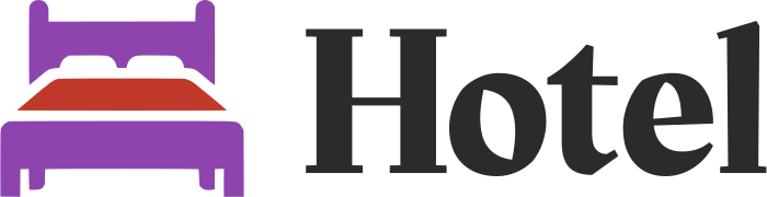 Hotel logo design