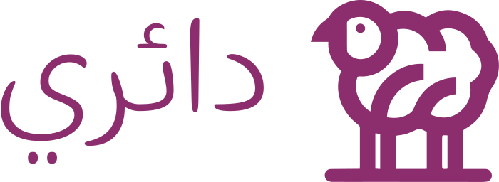 تصميم شعار دائري