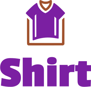 Shirt logo design