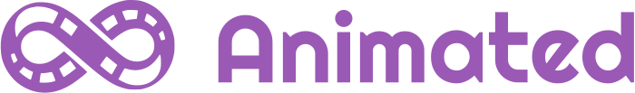 Animated logo design