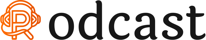 Podcast logo design