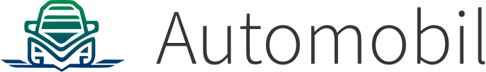 Automobil Logo-Design