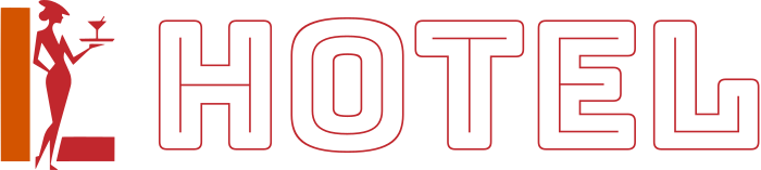 Hotel logo design