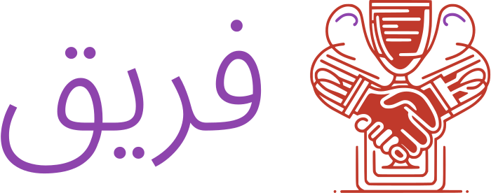 تصميم شعار فريق