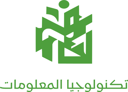 تصميم شعار تكنولوجيا المعلومات