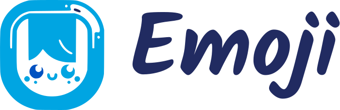 Emoji logo design
