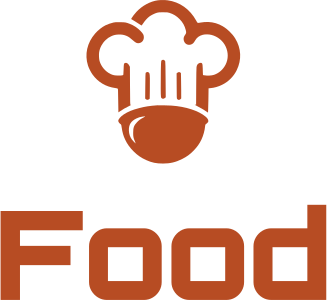 Food logo design