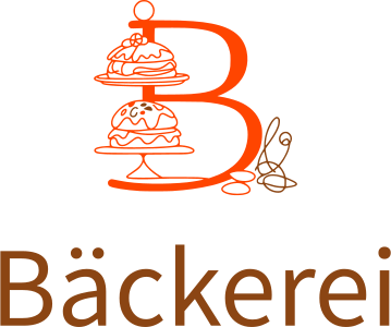 Bäckerei Logo-Design