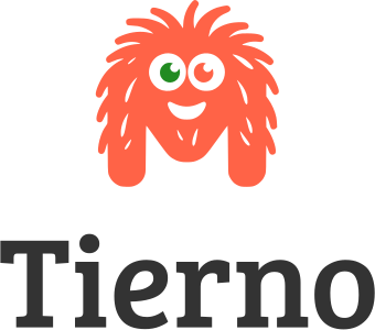 diseño de logotipo Tierno
