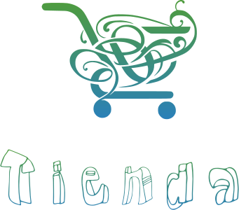diseño de logotipo Tienda