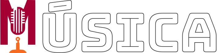 diseño de logotipo Música