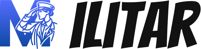 diseño de logotipo Militar