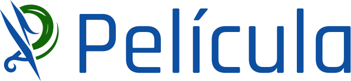 diseño de logotipo Película