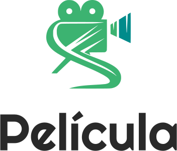 diseño de logotipo Película