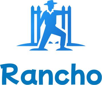 diseño de logotipo Rancho