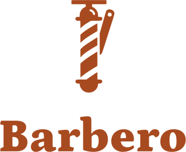 diseño de logotipo Barbero