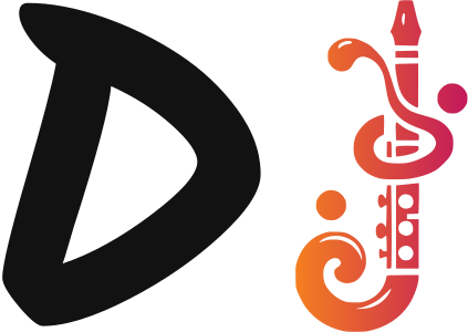 DJ Logo-Design
