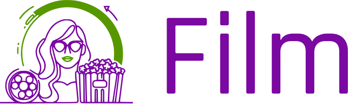 desain logo Film
