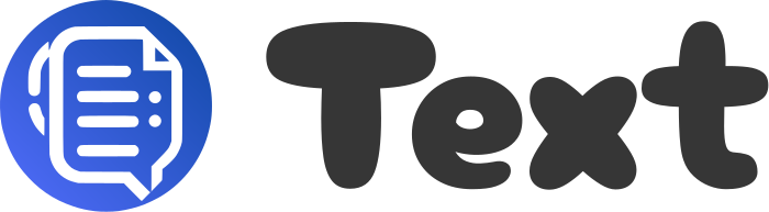 Text Logo-Design